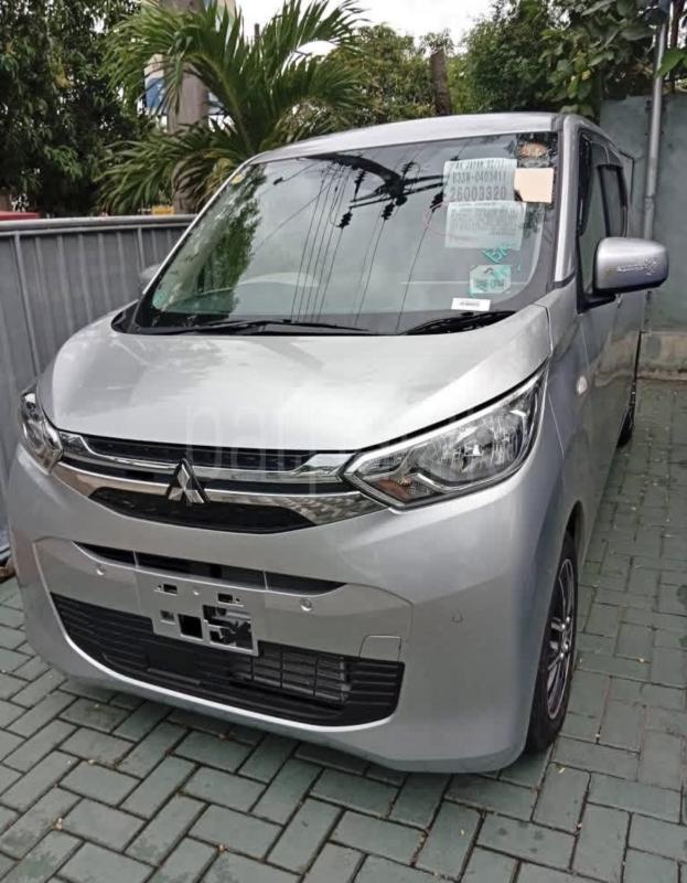 Mitsubishi eK 2023 -  Car sale in Sri Lanka - patpat.lk