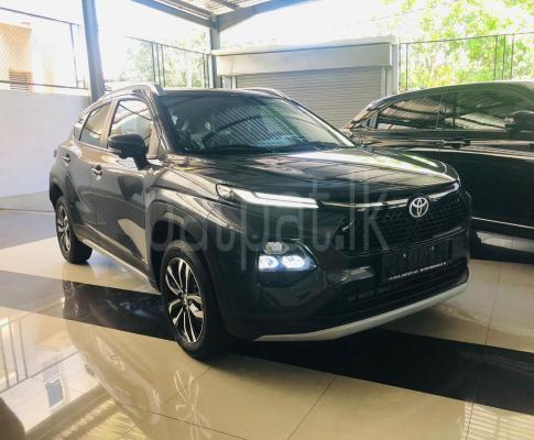 Toyota Urban Cruiser Taisor 2026 - Brand New SUV sale in Sri Lanka - patpat.lk