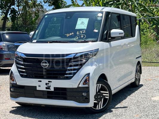 Nissan Roox 2024 - சான்றளிக்கப்பட்டது கார் sale in Sri Lanka - patpat.lk