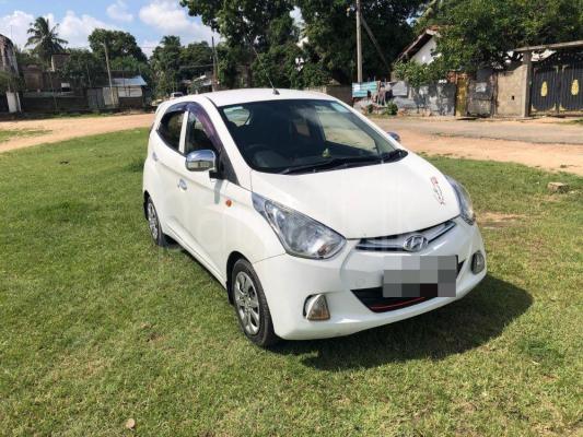 Hyundai Eon 2016