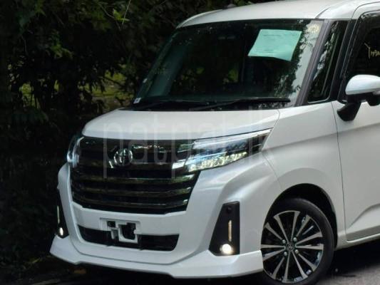 Toyota Roomy 2026 - Used Van sale in Sri Lanka - patpat.lk