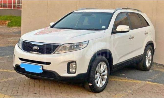 KIA Sorento 2014