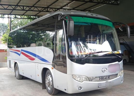 Higer Straliner 2013 - Used Bus sale in Sri Lanka - patpat.lk