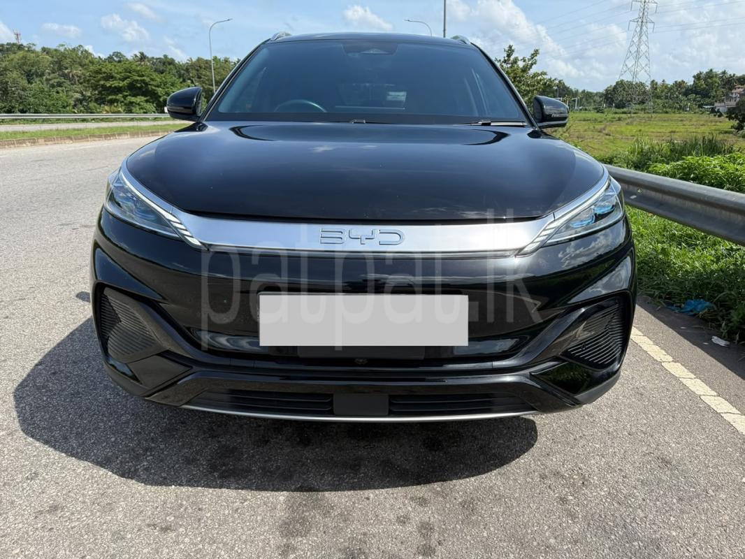 BYD ATT03 2024 - Used SUV sale in Sri Lanka - patpat.lk