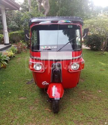 Bajaj Three Wheel 2007