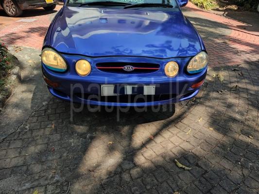 KIA Shuma 2000