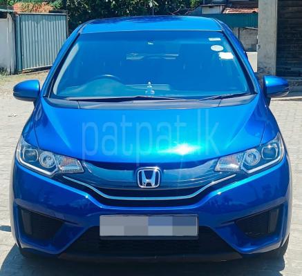 Honda Fit 2013 - භාවිතා කරන ලද කාර් sale in Sri Lanka - patpat.lk