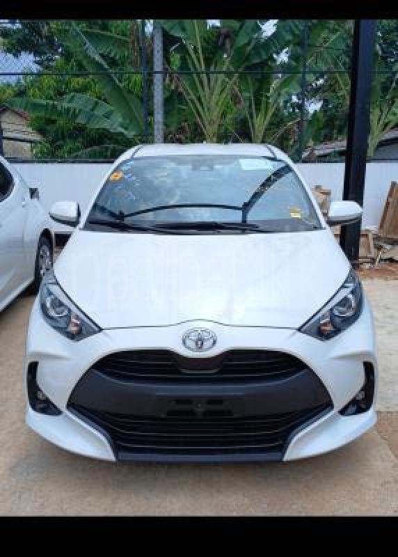 Toyota Yaris 2025 - Brand New Car sale in Sri Lanka - patpat.lk