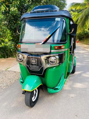 Bajaj 4 stroke 2014 - Used Three wheeler sale in Sri Lanka - patpat.lk