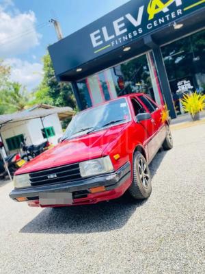 Nissan B11 1984 - பயன்படுத்தப்பட்டது கார் sale in Sri Lanka - patpat.lk
