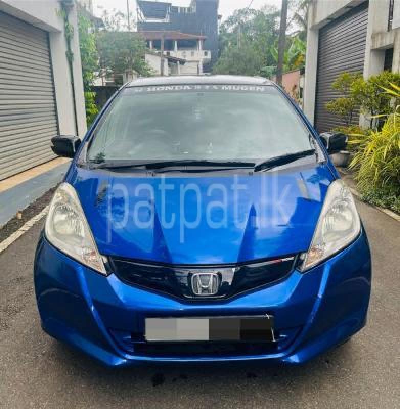 Honda Fit 2012 - Used Car sale in Sri Lanka - patpat.lk
