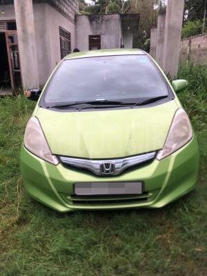 Honda Fit 2012 - Reconditioned Car sale in Sri Lanka - patpat.lk