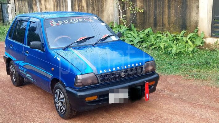 Suzuki Maruti 2003 - Used Car sale in Sri Lanka - patpat.lk