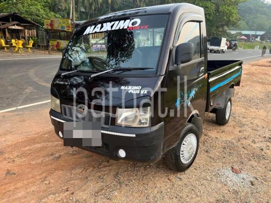 Mahindra Maxximo 2014