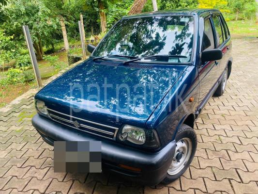 Suzuki Maruti 2011 - பயன்படுத்தப்பட்டது கார் sale in Sri Lanka - patpat.lk