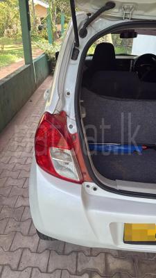 Suzuki Celerio 2017 - Used Car sale in Sri Lanka - patpat.lk