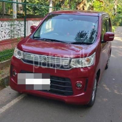 Suzuki Wagon R 2015 - Used Car sale in Sri Lanka - patpat.lk