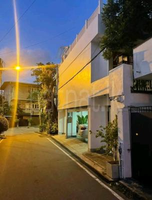 House for Sale in Cinnamon Garden (Colombo 07)