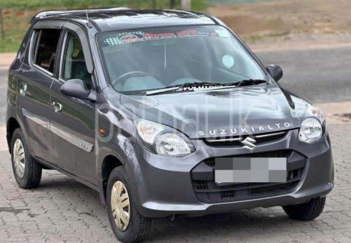 Suzuki Alto 2015 -  කාර් sale in Sri Lanka - patpat.lk