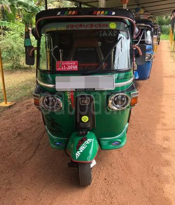 Bajaj 4 stroke 2010 - Used Three wheeler sale in Sri Lanka - patpat.lk
