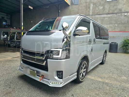 Toyota Hiace 2012 - Used Van sale in Sri Lanka - patpat.lk