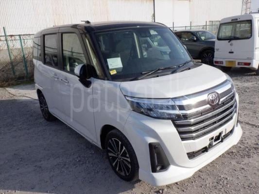 Toyota Roomy 2025 -  Car sale in Sri Lanka - patpat.lk