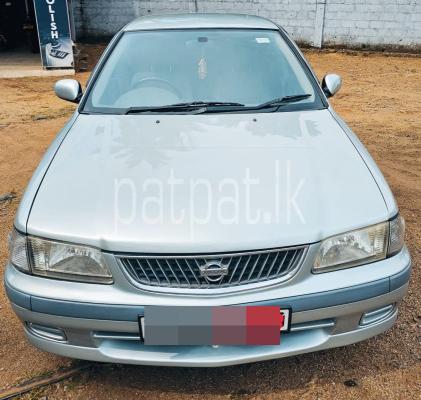Nissan Sunny 2002 - Used Car sale in Sri Lanka - patpat.lk