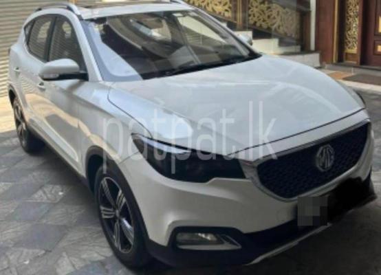 MG ZS 2018 - Used SUV sale in Sri Lanka - patpat.lk