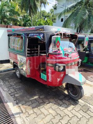 Piaggio Ape Mini 2012