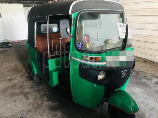 Bajaj 4 stroke 2016 - Used Three wheeler sale in Sri Lanka - patpat.lk