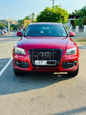 Audi Q5 2011 - Used SUV sale in Sri Lanka - patpat.lk