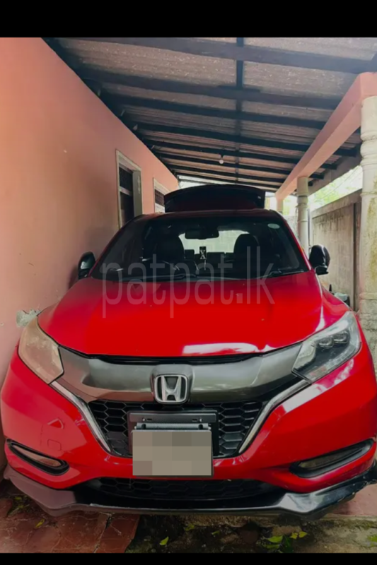 Honda Vezel 2017 -  SUV sale in Sri Lanka - patpat.lk