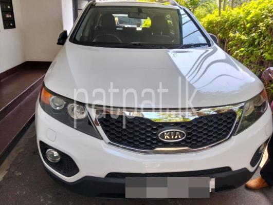KIA Sorento 2011