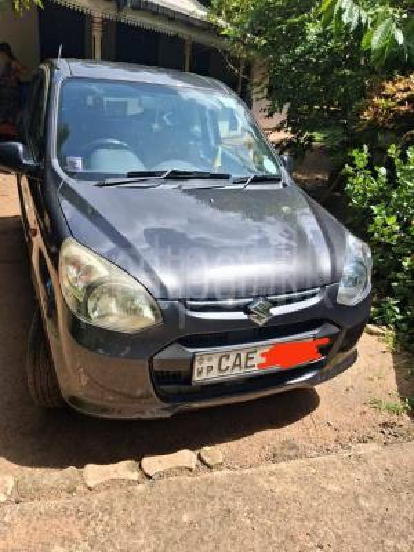 Suzuki Alto 2014 -  කාර් sale in Sri Lanka - patpat.lk