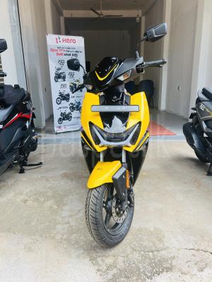 Hero Xoom 2026 - சான்றளிக்கப்பட்டது பைக் sale in Sri Lanka - patpat.lk