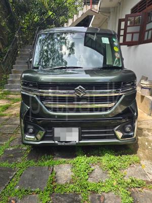 Suzuki Spacia 2024 - Used Car sale in Sri Lanka - patpat.lk