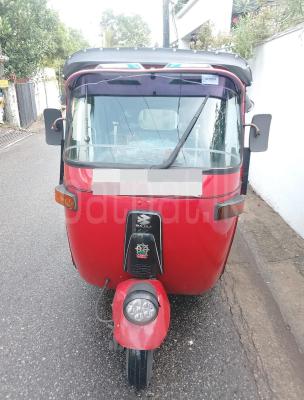 Bajaj Three Wheel 2007 - பயன்படுத்தப்பட்டது முச்சக்கர வண்டி sale in Sri Lanka - patpat.lk