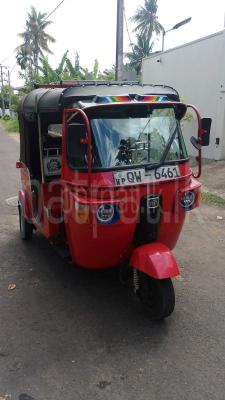Bajaj Three Wheel 2008 - பயன்படுத்தப்பட்டது முச்சக்கர வண்டி sale in Sri Lanka - patpat.lk