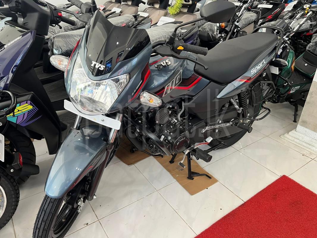 TVS Metro 2026 - අලුත් බයිසිකලය sale in Sri Lanka - patpat.lk