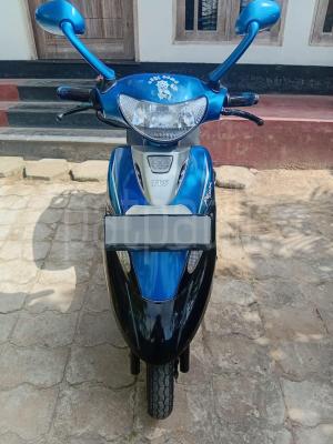TVS Scooty Pept 2019 -  Bike sale in Sri Lanka - patpat.lk