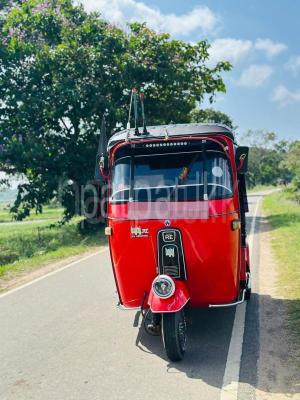 Bajaj Three Wheel 1998