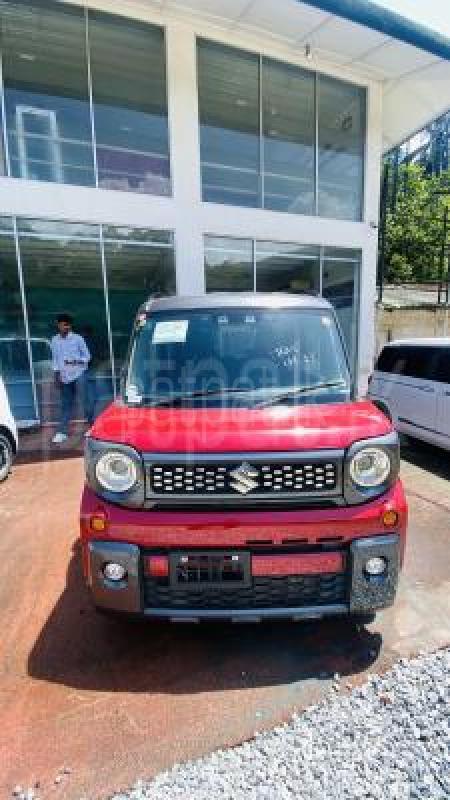 Suzuki Spacia 2021 -  கார் sale in Sri Lanka - patpat.lk