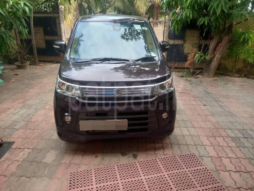 Suzuki Wagon R 2016 -  கார் sale in Sri Lanka - patpat.lk