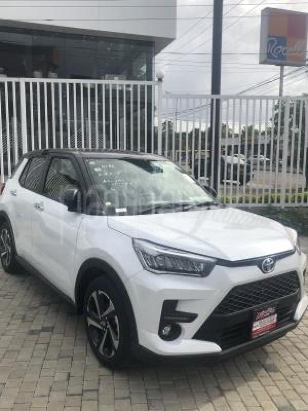 Toyota Raize 2025 -  SUV රථය sale in Sri Lanka - patpat.lk