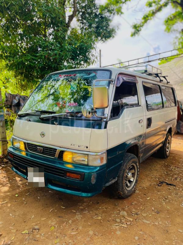 Nissan Caravan 1993 -  வேன் sale in Sri Lanka - patpat.lk