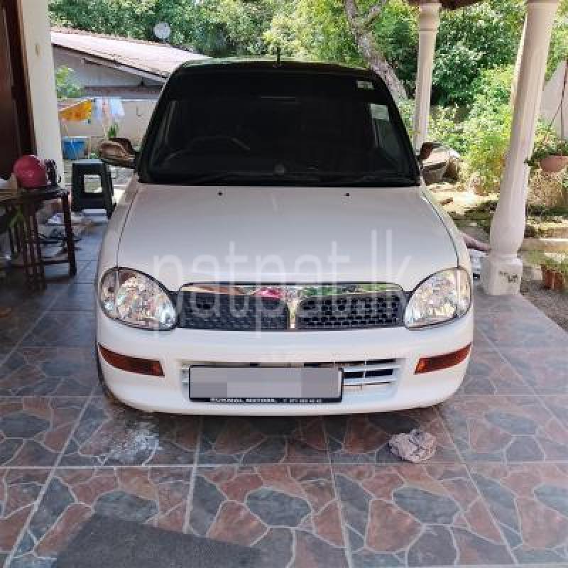 Perodua Kelisa 2006 -  Car sale in Sri Lanka - patpat.lk