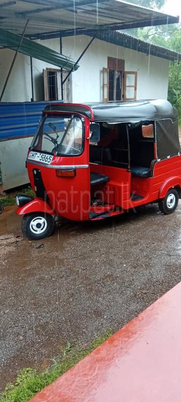 Bajaj Three Wheel 2003 -  Three wheeler sale in Sri Lanka - patpat.lk