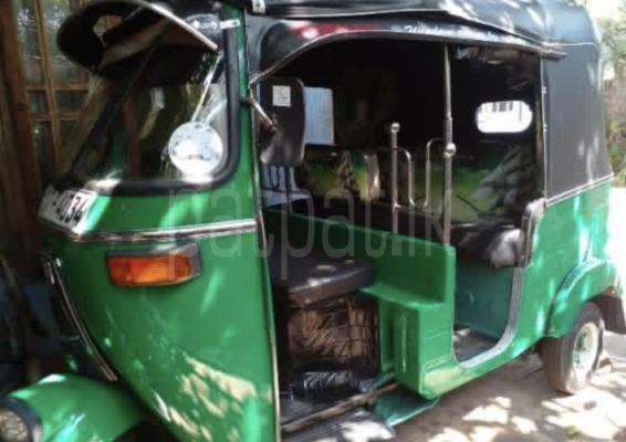 Bajaj 4 stroke 2009 - Used Three wheeler sale in Sri Lanka - patpat.lk