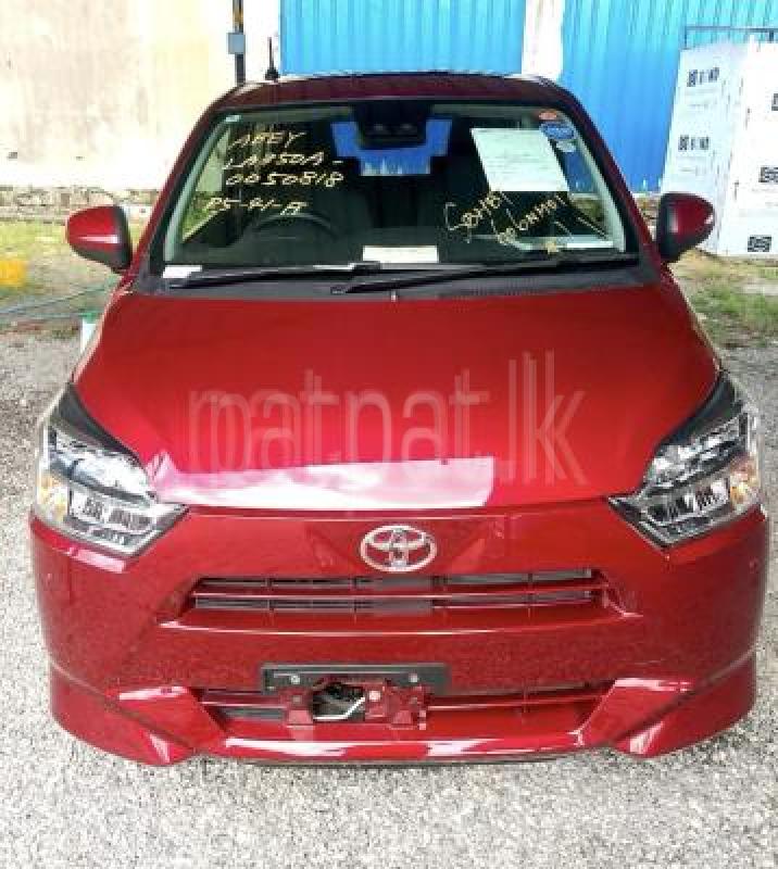 Toyota Pixis 2024 -  කාර් sale in Sri Lanka - patpat.lk