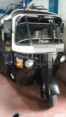 Bajaj Three Wheel 2010